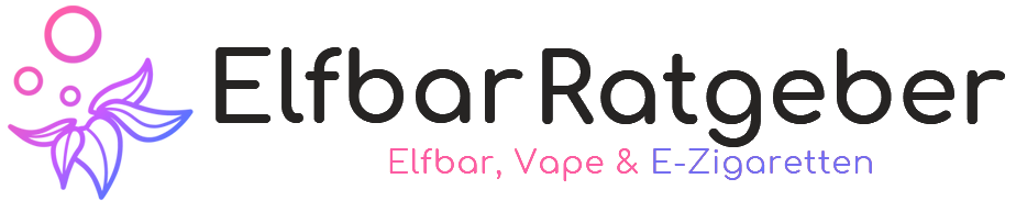 Elfbar Ratgeber – Dein Expertenblog für Elfbar, Vape & E-Zigaretten